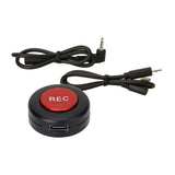 Maxbell Camera Video Recording Button Attachment Camera Rec Controller Button for S5