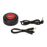 Maxbell Camera Video Recording Button Attachment Camera Rec Controller Button for S5