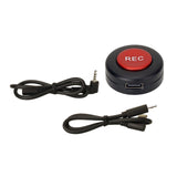 Maxbell Camera Video Recording Button Attachment Camera Rec Controller Button for S5