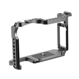 Maxbell Camera Cage Accessories Cold Shoe Bracket Stabilizer for 5D2 5D3 5D4 6D2