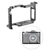 Maxbell Camera Cage Accessories Cold Shoe Bracket Stabilizer for 5D2 5D3 5D4 6D2
