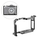 Maxbell Camera Cage Accessories Cold Shoe Bracket Stabilizer for 5D2 5D3 5D4 6D2