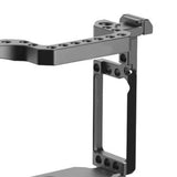 Maxbell Camera Cage Accessories Cold Shoe Bracket Stabilizer for 5D2 5D3 5D4 6D2