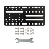 Maxbell USB Handbrake Plate Professional USB Game Handbrake Bracket for G25 G27 T300