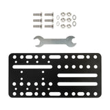 Maxbell USB Handbrake Plate Professional USB Game Handbrake Bracket for G25 G27 T300