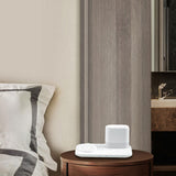 Maxbell Night Light Wireless Charger Type C Interface Indoor Birthday Gift Desk Lamp White