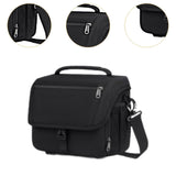 Maxbell Camera Case Photography Tote Bag Lens with Multi Pockets Camera Shoulder Bag