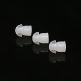 Maxbell 10 Pieces Bte Hearing Aid Ear Tips Easy to Install Replacement Ear Buds