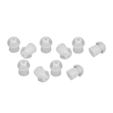 Maxbell 10 Pieces Bte Hearing Aid Ear Tips Easy to Install Replacement Ear Buds