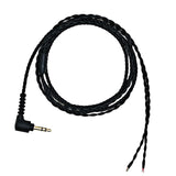 Maxbell 120cm DIY Earphone Cable Sturdy Convenient Replaces Headphone Extension Cord