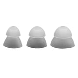 Maxbell 6Pcs Hearing Aid Ear Tips Soft Silicone Directly Replace Parts Earplug Domes