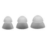 Maxbell 6Pcs Hearing Aid Ear Tips Soft Silicone Directly Replace Parts Earplug Domes