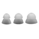 Maxbell 6Pcs Hearing Aid Ear Tips Soft Silicone Directly Replace Parts Earplug Domes