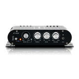 Maxbell Mini Amplifier Sturdy 2.1 Channel Mini Amplifier for TV Speaker Mobile Phone Black