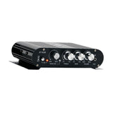 Maxbell Mini Amplifier Sturdy 2.1 Channel Mini Amplifier for TV Speaker Mobile Phone Black