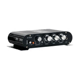 Maxbell Mini Amplifier Sturdy 2.1 Channel Mini Amplifier for TV Speaker Mobile Phone Black