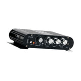 Maxbell Mini Amplifier Sturdy 2.1 Channel Mini Amplifier for TV Speaker Mobile Phone Black