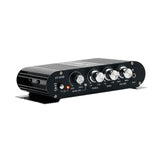 Maxbell Mini Amplifier Sturdy 2.1 Channel Mini Amplifier for TV Speaker Mobile Phone Black