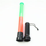 Maxbell LED Traffic Control Stick Traffic Flashlight Warning Stick for Car Directing