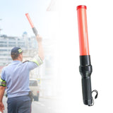 Maxbell 16.14" LED Traffic Control Stick Warning Light for Emergency Parking Airport