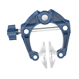 Maxbell Screen Opening Tool Quick Adjusted up to 50mm Wide Opening Pliers for Phones Blue