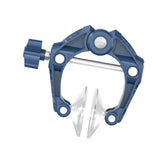 Maxbell Screen Opening Tool Quick Adjusted up to 50mm Wide Opening Pliers for Phones Blue
