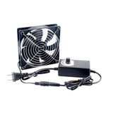 Maxbell Brushless Cooling Fan Portable Case Fan for Pump Pet Cooling Welding Machine