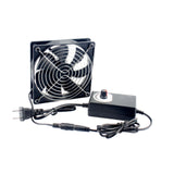 Maxbell Brushless Cooling Fan Portable Case Fan for Pump Pet Cooling Welding Machine