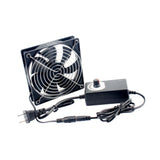 Maxbell Brushless Cooling Fan Portable Case Fan for Pump Pet Cooling Welding Machine