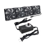 Maxbell Router Fan Portable Case Fan for Electric Heater Pet Cooling Welding Machine 4 Cooling fan
