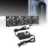 Maxbell Router Fan Portable Case Fan for Electric Heater Pet Cooling Welding Machine 4 Cooling fan