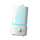 Maxbell Air Humidifier Quiet Humidifier Aroma Diffuser for Hotel Yoga Studio Bedroom