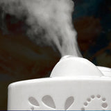 Maxbell Air Humidifier Quiet Humidifier Aroma Diffuser for Hotel Yoga Studio Bedroom