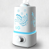 Maxbell Air Humidifier Premium Personal Desktop Humidifier for Living Room Hotel SPA