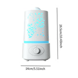 Maxbell Air Humidifier Premium Personal Desktop Humidifier for Living Room Hotel SPA