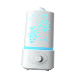 Maxbell Air Humidifier Premium Personal Desktop Humidifier for Living Room Hotel SPA