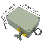 Maxbell 49:1 Balun 100W Pep Short Wave Balun Ham HF Antenna for Ham Radio Practical