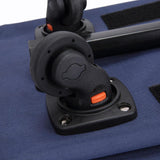 Maxbell Pet Rolling Carrier Dog Carrier Puppy Outdoor Cat Carrier with Wheels Travel