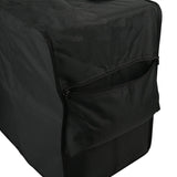 Maxbell Outdoor Speaker Cover with Side Pockets Premium Portable Party Speaker Cover
