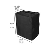 Maxbell Outdoor Speaker Cover with Side Pockets Premium Portable Party Speaker Cover