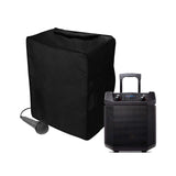 Maxbell Outdoor Speaker Cover with Side Pockets Premium Portable Party Speaker Cover