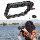 Maxbell Slr Camera Cage Easy to Install High Performance Replacement Black Universal