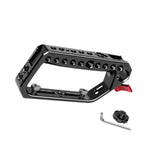 Maxbell Slr Camera Cage Easy to Install High Performance Replacement Black Universal