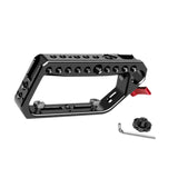 Maxbell Slr Camera Cage Easy to Install High Performance Replacement Black Universal