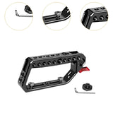 Maxbell Slr Camera Cage Easy to Install High Performance Replacement Black Universal