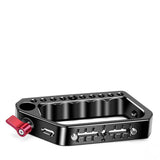 Maxbell Slr Camera Cage Easy to Install High Performance Replacement Black Universal