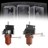 Maxbell Hotend Upgrades Kit Compatible Multifunctional Print Part for K1/K1 Max/K1C Style A
