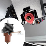 Maxbell Hotend Upgrades Kit Compatible Multifunctional Print Part for K1/K1 Max/K1C Style A