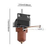 Maxbell Hotend Upgrades Kit Compatible Multifunctional Print Part for K1/K1 Max/K1C Style A