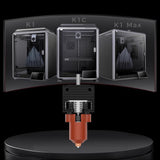 Maxbell Hotend Upgrades Kit Compatible Multifunctional Print Part for K1/K1 Max/K1C Style A
